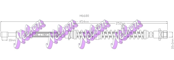 H6680