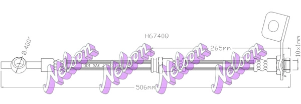 H6740Q