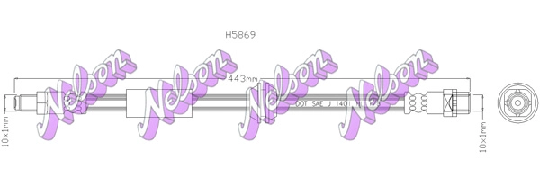 H5869