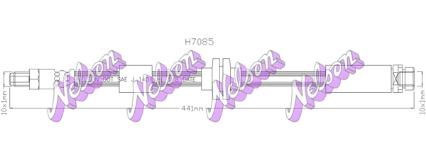 H7085
