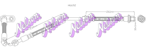 H6692