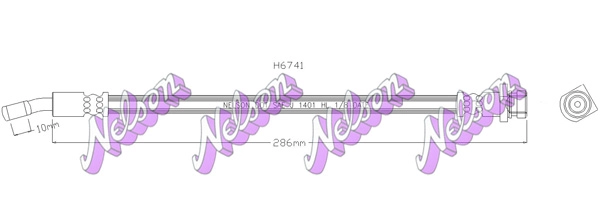 H6741