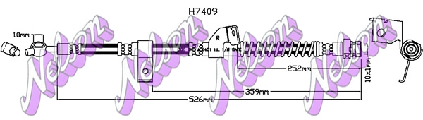 H7409