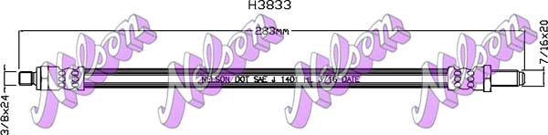 H3833