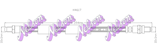 H4617