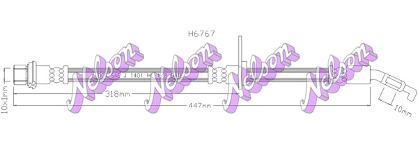 H6767