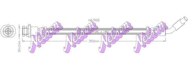 H6908