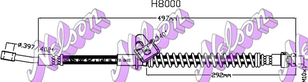 H8000