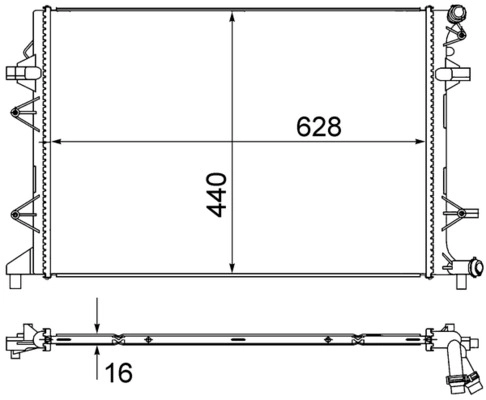 CR 855 000S