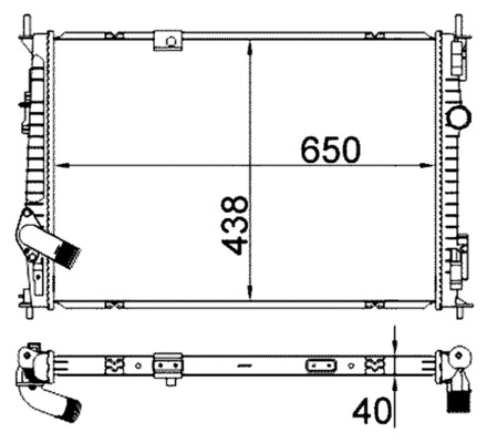CR 2058 000S