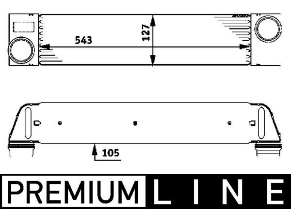 CI 75 000P