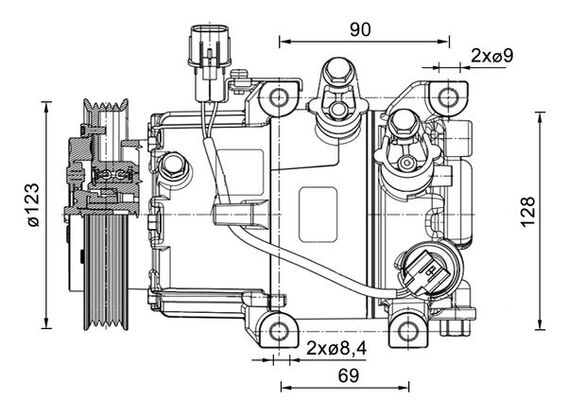 ACP 1465 000P