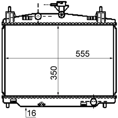 CR 1071 000S