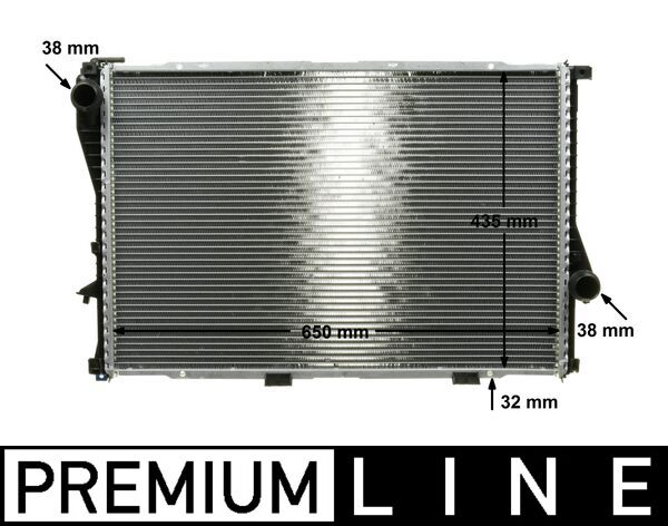 CR 295 000P