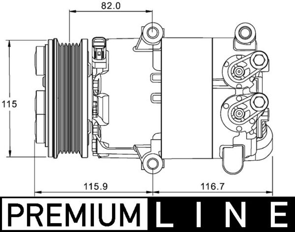 ACP 1332 000P