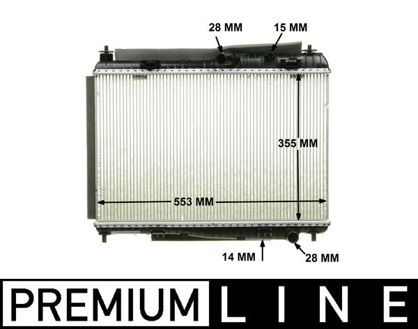 CR 1135 000P
