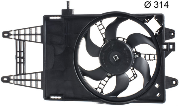 CFF 157 000P