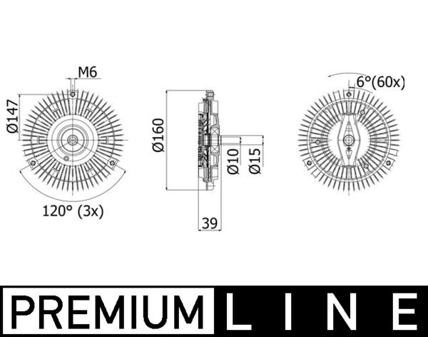 CFC 264 000P