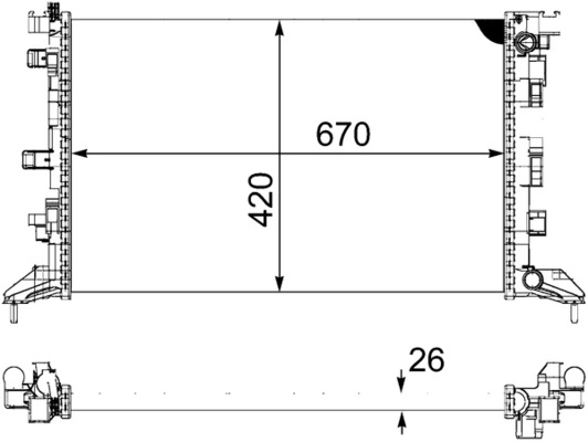 CR 897 000P