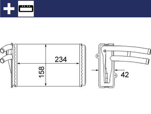 AH 54 000S
