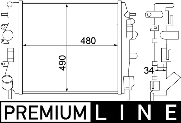 CR 1507 000P