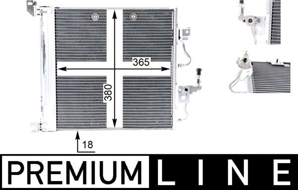 AC 376 000P