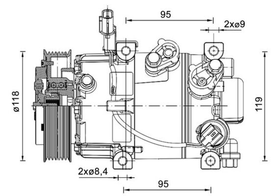 ACP 1463 000P
