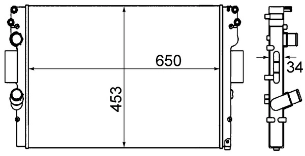 CR 1254 001S