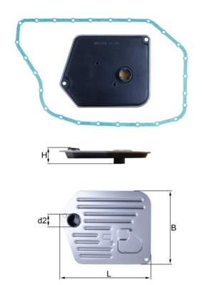 HX 268D