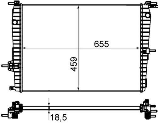 CR 1197 000P
