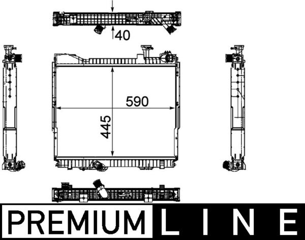 CR 1171 000P