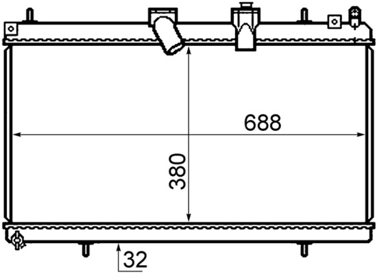 CR 802 000S