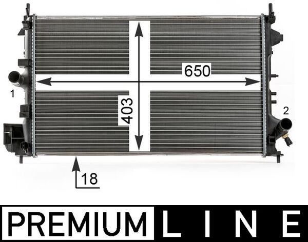CR 17 000P
