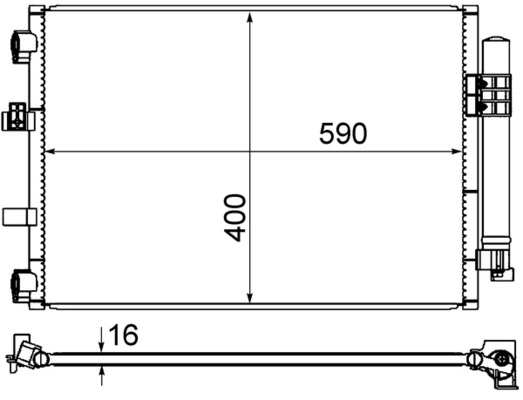 AC 861 000S