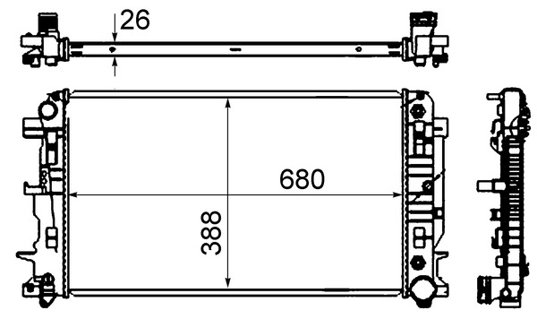 CR 62 000S