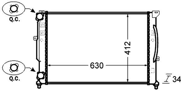 CR 1423 000P