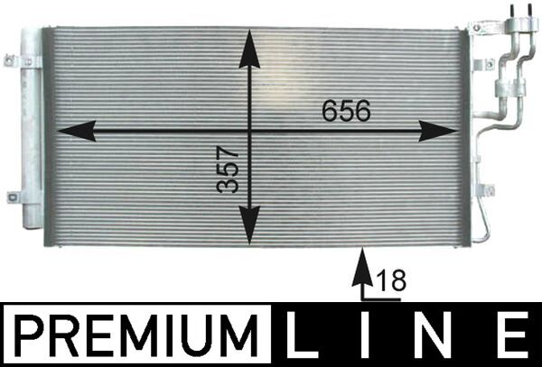 AC 436 000P