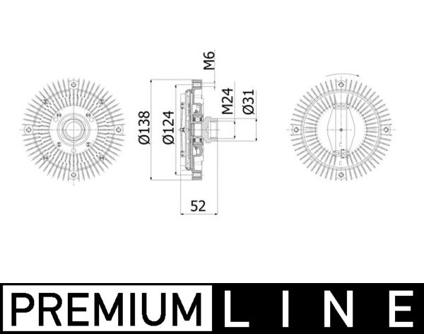 CFC 64 001P