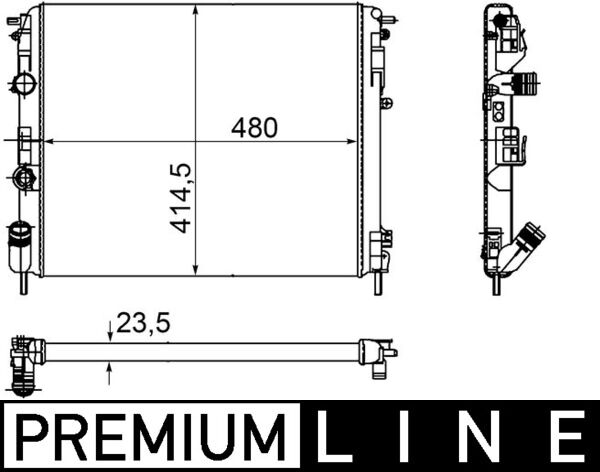 CR 1145 000P