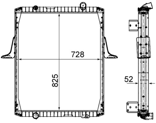 CR 2091 000P