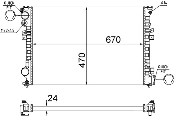 CR 587 001S
