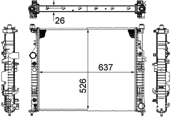 CR 1705 000P