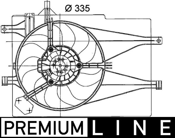 CFF 204 000P