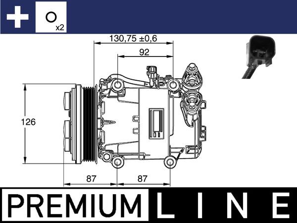 ACP 54 000P