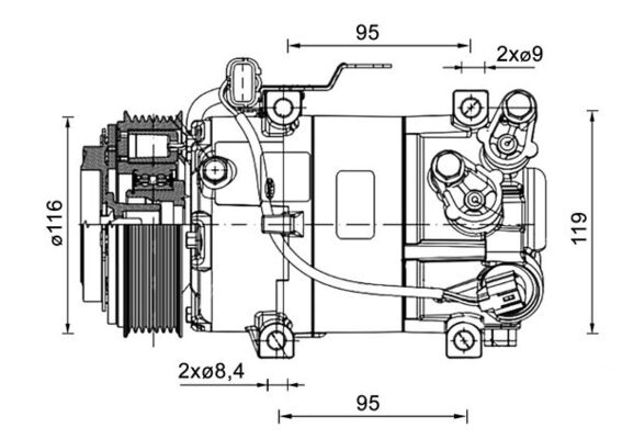 ACP 1460 000P