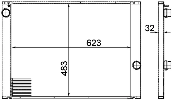 CR 1067 000P