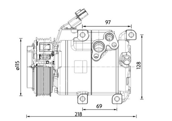 ACP 1467 000P