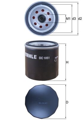 OC 1051