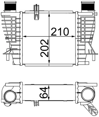 CI 264 000S