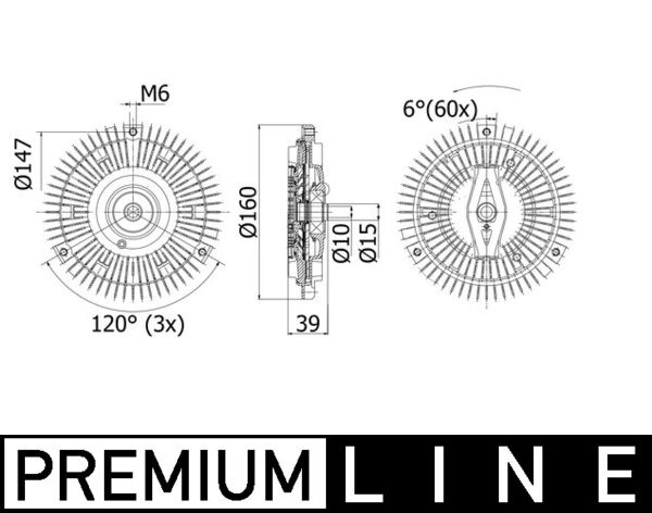 CFC 265 000P